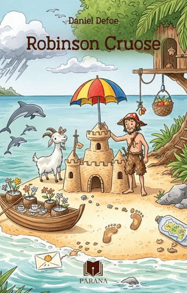 Robinson Cruose Robinson Cruose