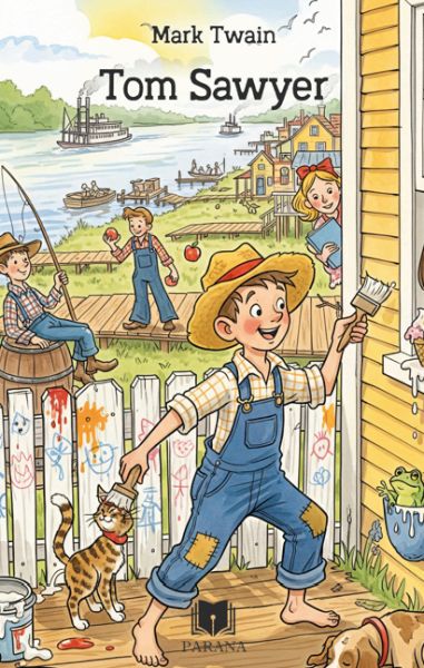 Tom Sawyer Tom Sawyer