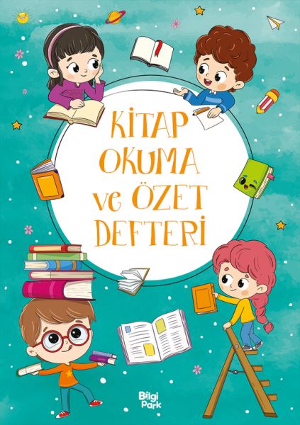 Kitap Okuma ve Özet Defteri Kitap Okuma ve Özet Defteri