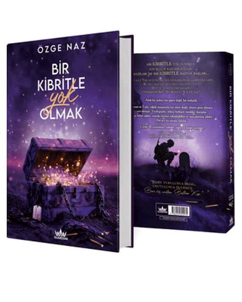 Bir Kibritle Yok Olmak 3 (Ciltli) Bir Kibritle Yok Olmak 3 (Ciltli)
