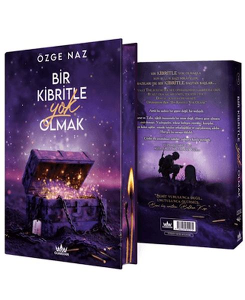 Bir Kibritle Yok Olmak 3 - Yan Boyamalı Bir Kibritle Yok Olmak 3 - Yan Boyamalı