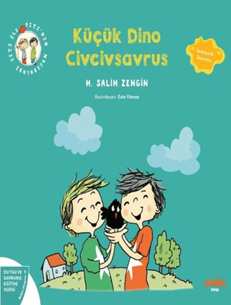 Çıtı ile Pıtı’nın Maceraları Küçük Dino Civcivsavrus Çıtı ile Pıtı’nın Maceraları Küçük Dino Civcivsavrus