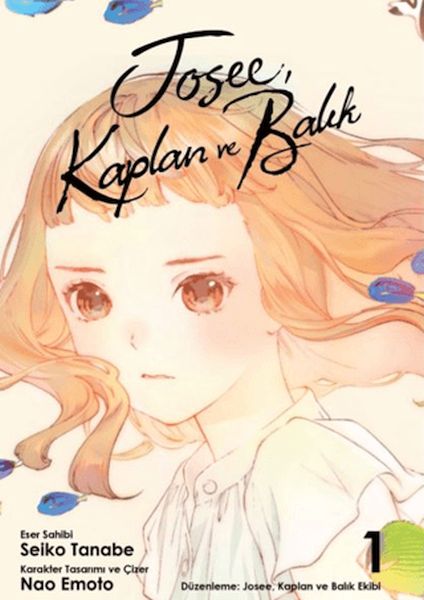 Josee, Kaplan ve Balık - 1 Josee, Kaplan ve Balık - 1