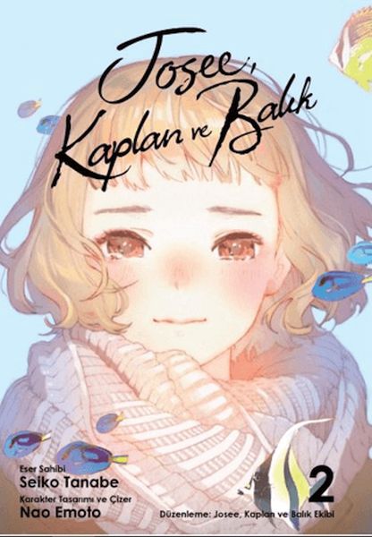 Josee, Kaplan ve Balık - 2 Josee, Kaplan ve Balık - 2