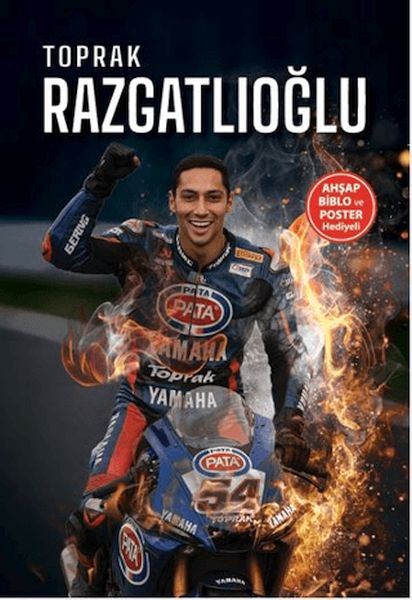 Toprak Razgatlıoğlu Toprak Razgatlıoğlu
