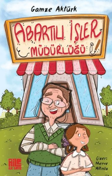 Abartılı İşler Müdürlüğü Abartılı İşler Müdürlüğü