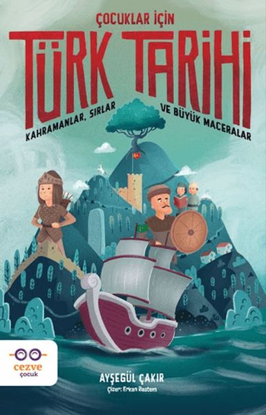 Çocuklar İçin Türk Tarihi Çocuklar İçin Türk Tarihi