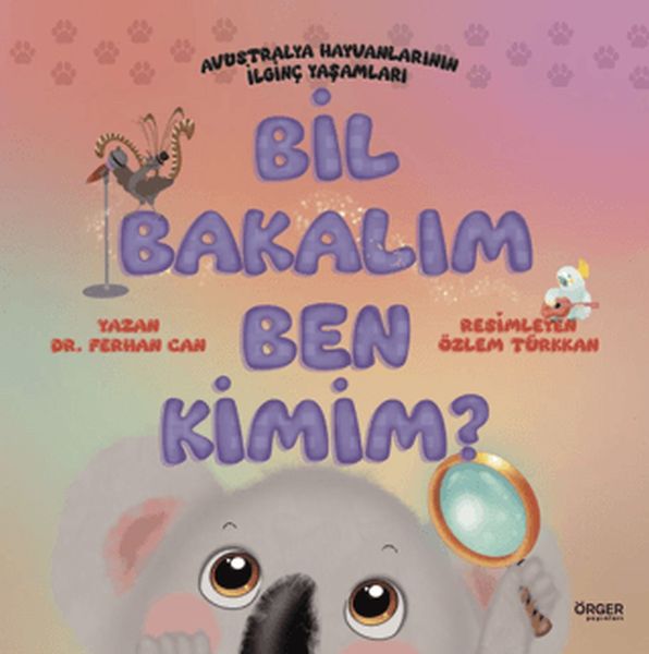 Bil Bakalım Ben Kimim?