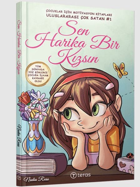 Sen Harika Bir Kızsın Sen Harika Bir Kızsın