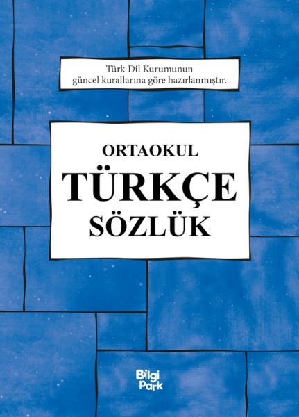 Ortaokul Türkçe Sözlük Ortaokul Türkçe Sözlük