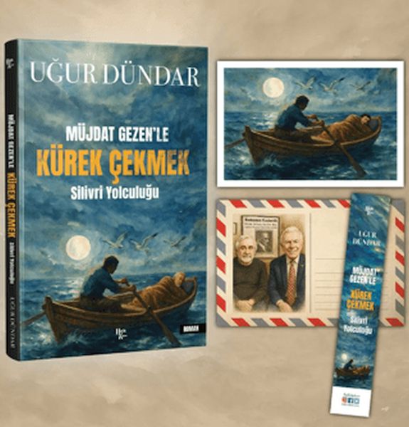Müjdat Gezen'le Kürek Çekmek Müjdat Gezen'le Kürek Çekmek