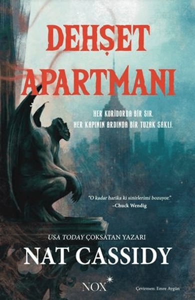 Dehşet Apartmanı Dehşet Apartmanı