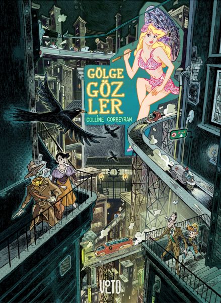 Gölge Gözler Gölge Gözler