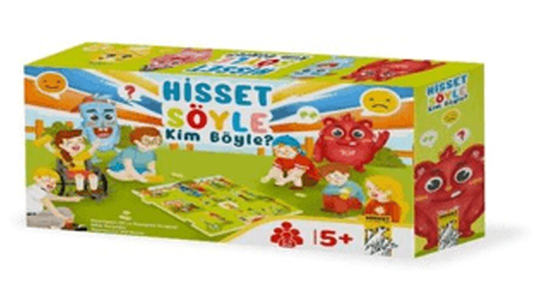 Hisset Söyle Kim Böyle Hisset Söyle Kim Böyle