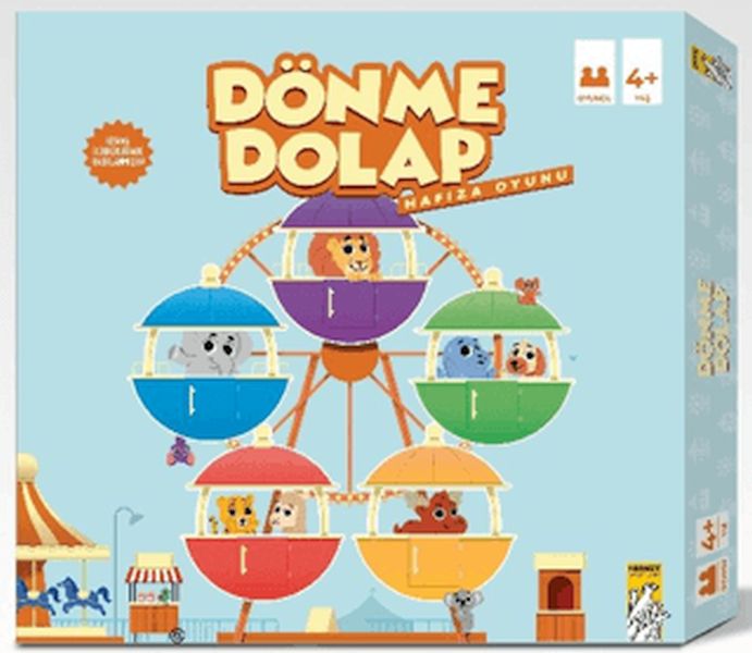 Dönme Dolap - Hafıza Oyunu