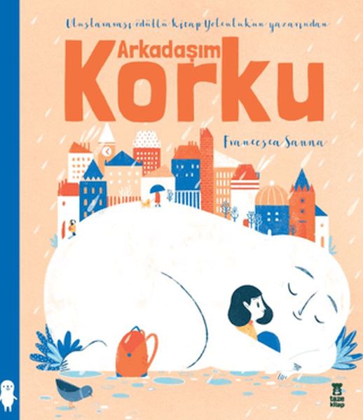 Arkadaşım Korku Arkadaşım Korku