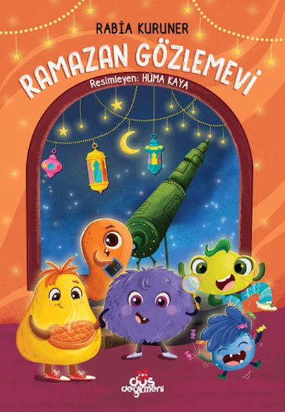 Ramazan Gözlemevi Ramazan Gözlemevi