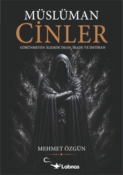 Müslüman Cinler (Siyah Kapak) Müslüman Cinler (Siyah Kapak)