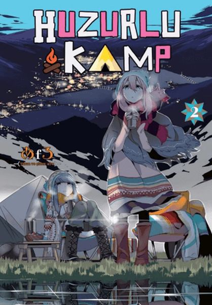 Huzurlu Kamp Cilt 2 Huzurlu Kamp Cilt 2