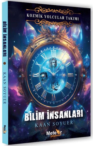 Kozmik Yolcular Takımı Bilim İnsanları Kozmik Yolcular Takımı Bilim İnsanları