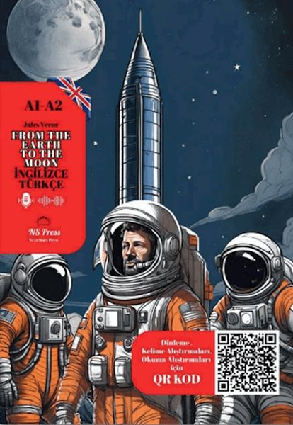 From the Earth to the Moon (İngilizce) From the Earth to the Moon (İngilizce)