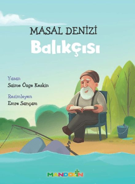 Masal Denizi Balıkçısı Masal Denizi Balıkçısı