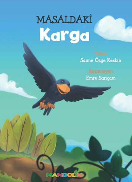 Masaldaki Karga Masaldaki Karga