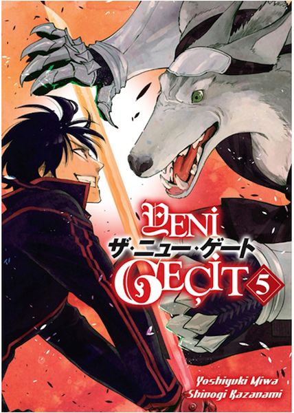 Yeni Geçit Cilt 5 Yeni Geçit Cilt 5