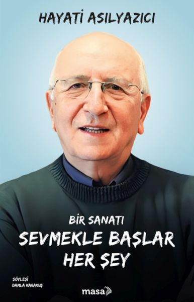 Bir Sanatı Sevmekle Başlar Her Şey Bir Sanatı Sevmekle Başlar Her Şey