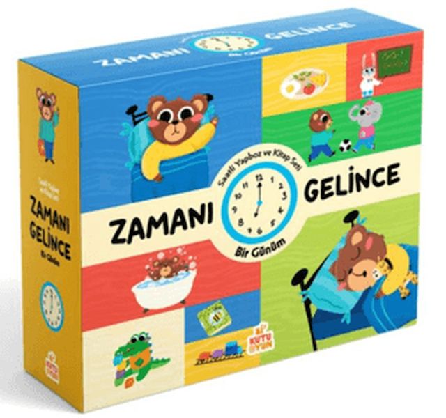 Zamanı Gelince - Bir Günüm Zamanı Gelince - Bir Günüm