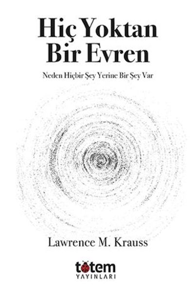 Hiç Yoktan Bir Evren Hiç Yoktan Bir Evren
