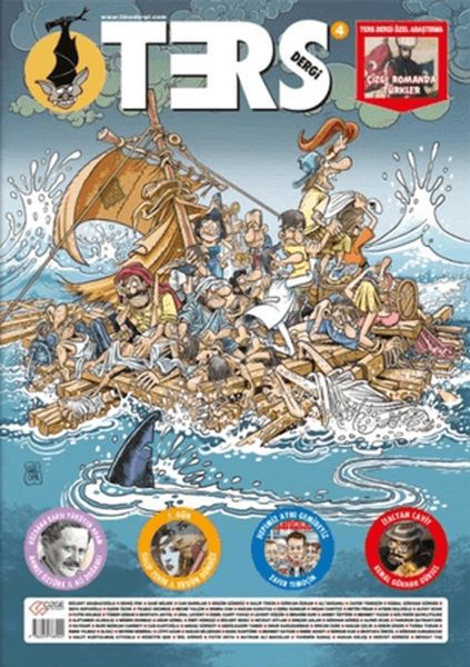 Ters Dergi - 4 Ters Dergi - 4