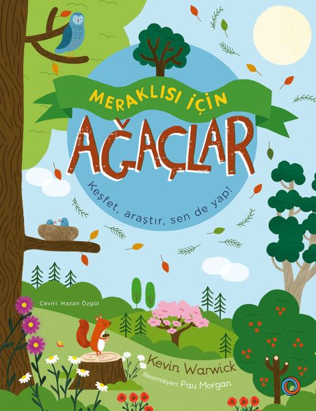 Meraklısı İçin Ağaçlar Meraklısı İçin Ağaçlar