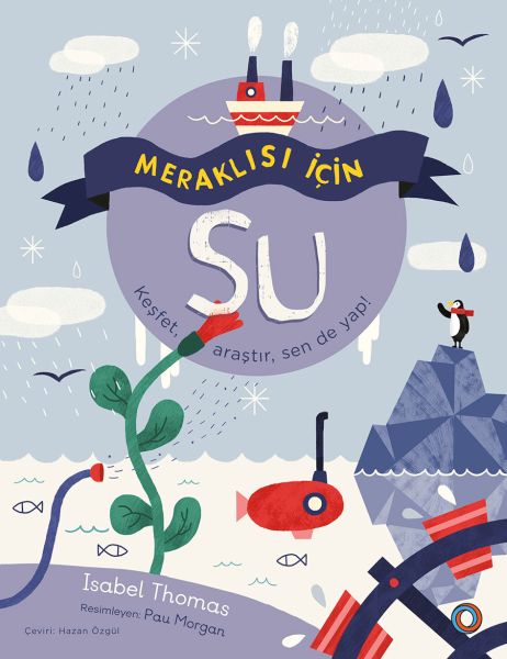 Meraklısı İçin Su Meraklısı İçin Su