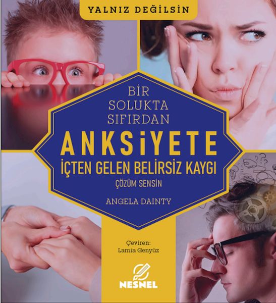 Bir Solukta Sıfırdan Anksiyete Bir Solukta Sıfırdan Anksiyete