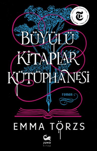 Büyülü Kitaplar Kütüphanesi Büyülü Kitaplar Kütüphanesi