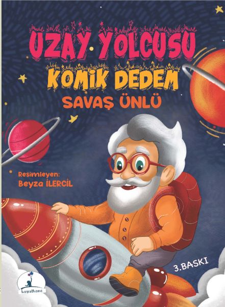 Uzay Yolcusu Komik Dedem Uzay Yolcusu Komik Dedem