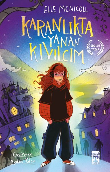 Karanlıkta Yanan Kıvılcım Karanlıkta Yanan Kıvılcım