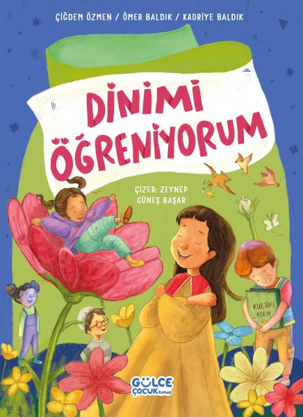 Dinimi Öğreniyorum Dinimi Öğreniyorum