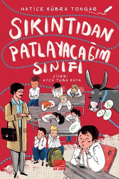 Sıkıntıdan Patlayacağım Sınıfı Sıkıntıdan Patlayacağım Sınıfı