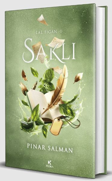 Saklı (Ciltli) Saklı (Ciltli)