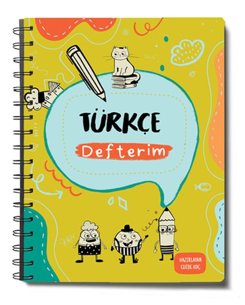 Türkçe Defterim Türkçe Defterim