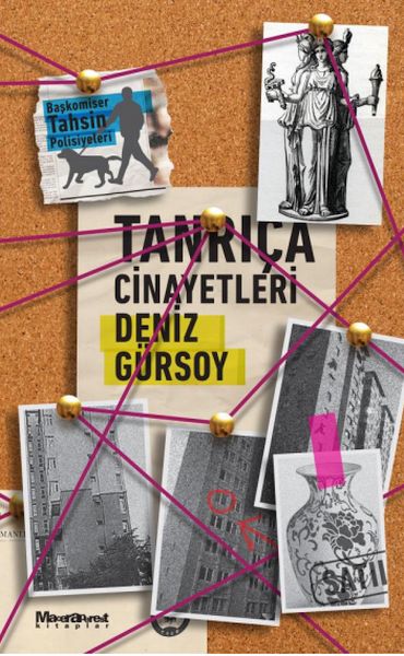 Tanrıça Cinayetleri Tanrıça Cinayetleri