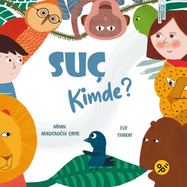Suç Kimde? Suç Kimde?