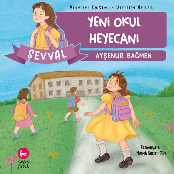Yeni Okul Heyecanı Yeni Okul Heyecanı