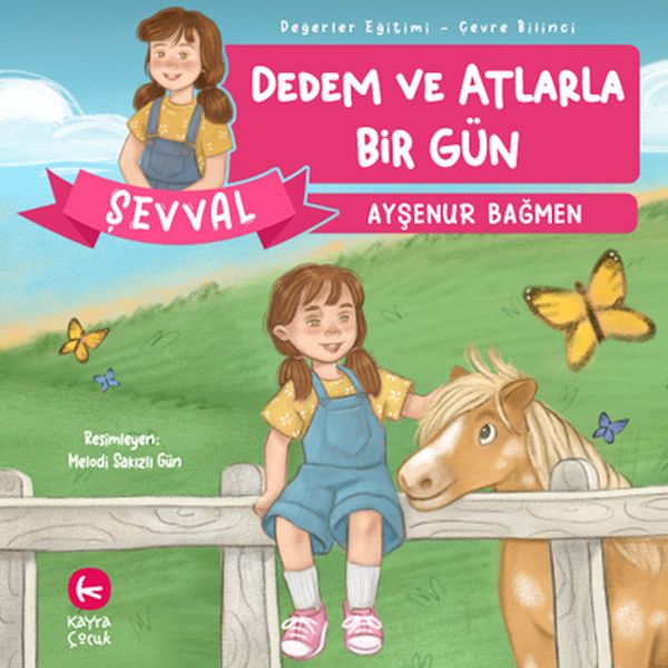 Dedem ve Atlarla Bir Gün Dedem ve Atlarla Bir Gün