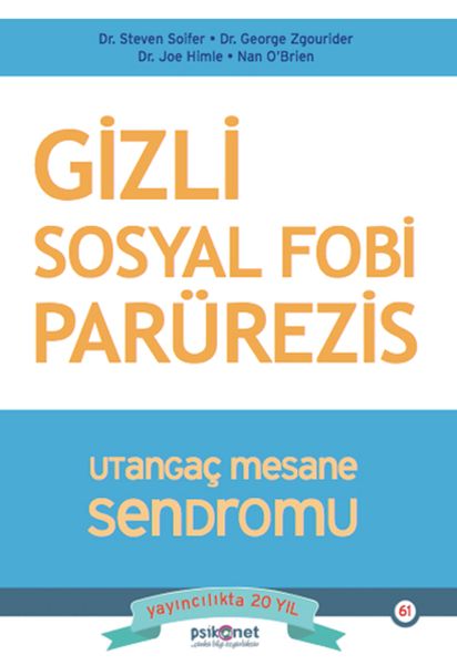 Gizli Sosyal Fobi Gizli Sosyal Fobi