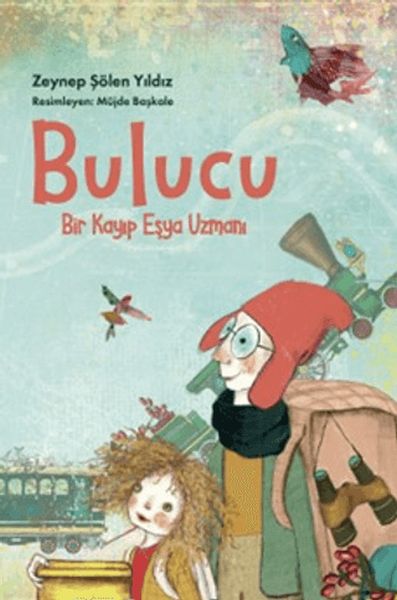 Bulucu Bir Kayıp Eşya Uzmanı Bulucu Bir Kayıp Eşya Uzmanı