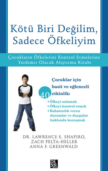 Kötü Biri Değilim, Sadece Öfkeliyim Kötü Biri Değilim, Sadece Öfkeliyim