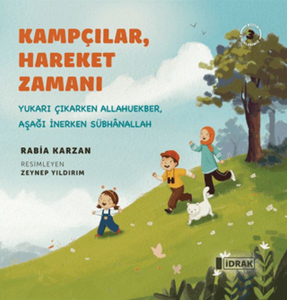 Kampçılar, Hareket Zamanı Kampçılar, Hareket Zamanı